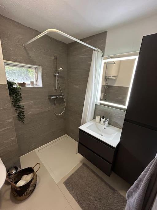 Moderne Lejlighed Ved Flensborg Havn Экстерьер фото